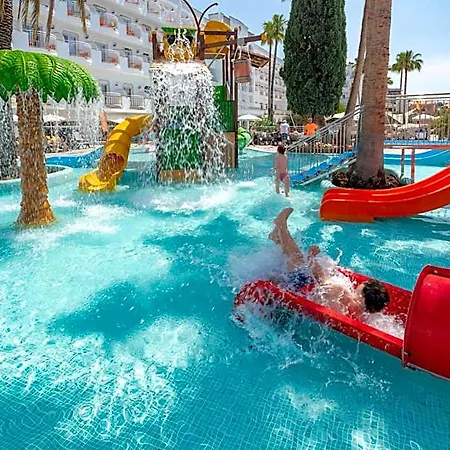 Lloret Splash ホテル