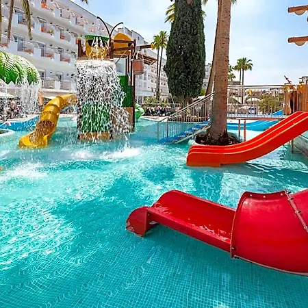 Lloret Splash Hotel Lloret de Mar
