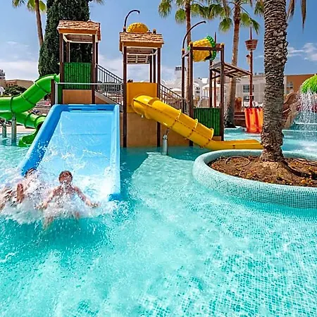 Lloret Splash ホテル 4*