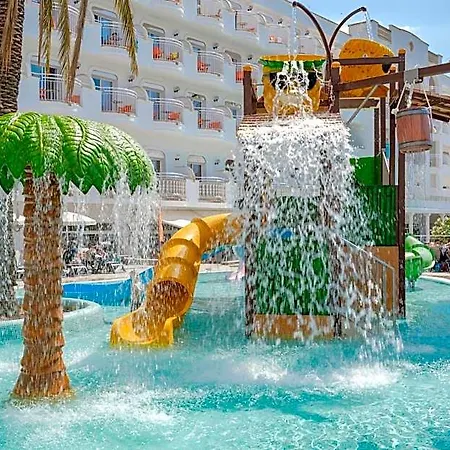 Lloret Splash ホテル