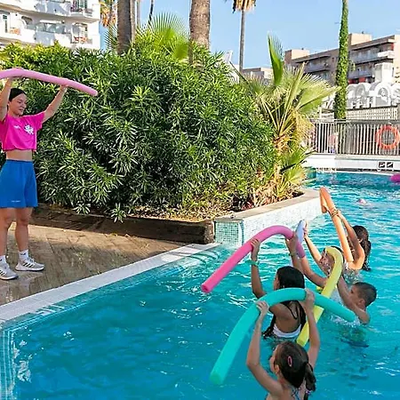 Lloret Splash 酒店 滨海略雷特